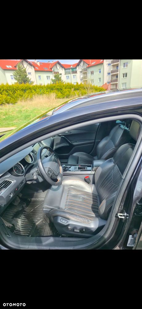 Peugeot 508 RXH 2.0 HDi HYbrid4 - 5