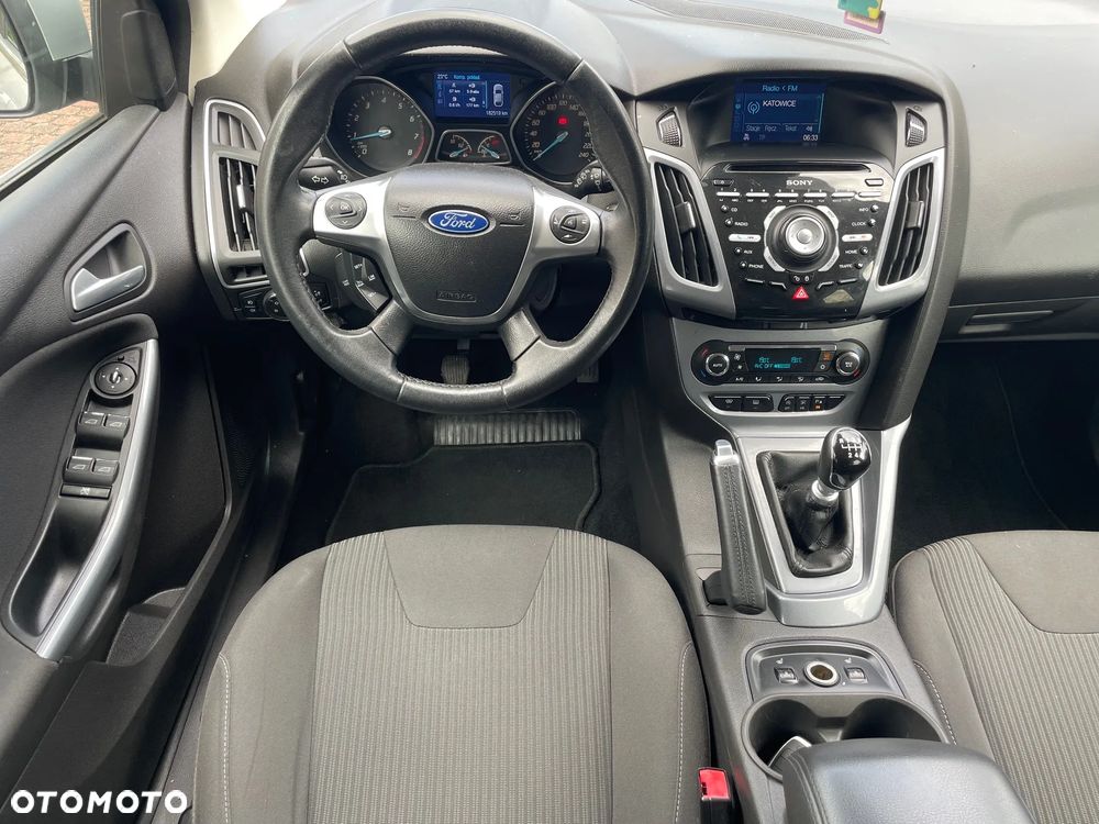 Ford Focus 1.0 EcoBoost Titanium - 10