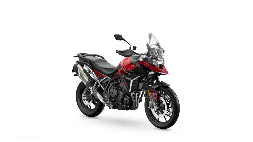 Triumph Tiger - 4