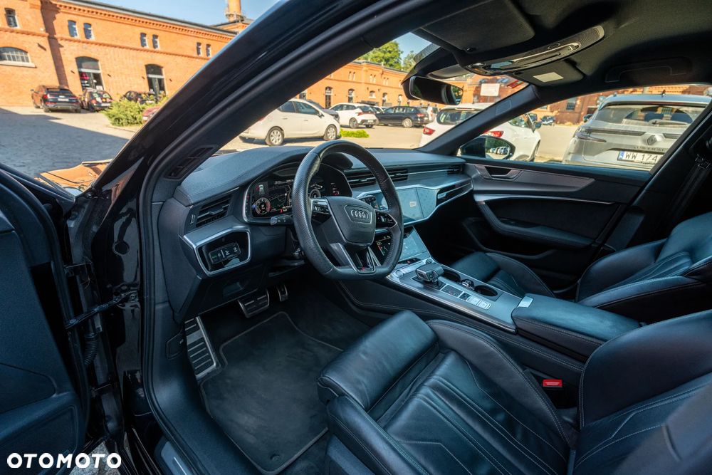 Audi A6 Avant - 7