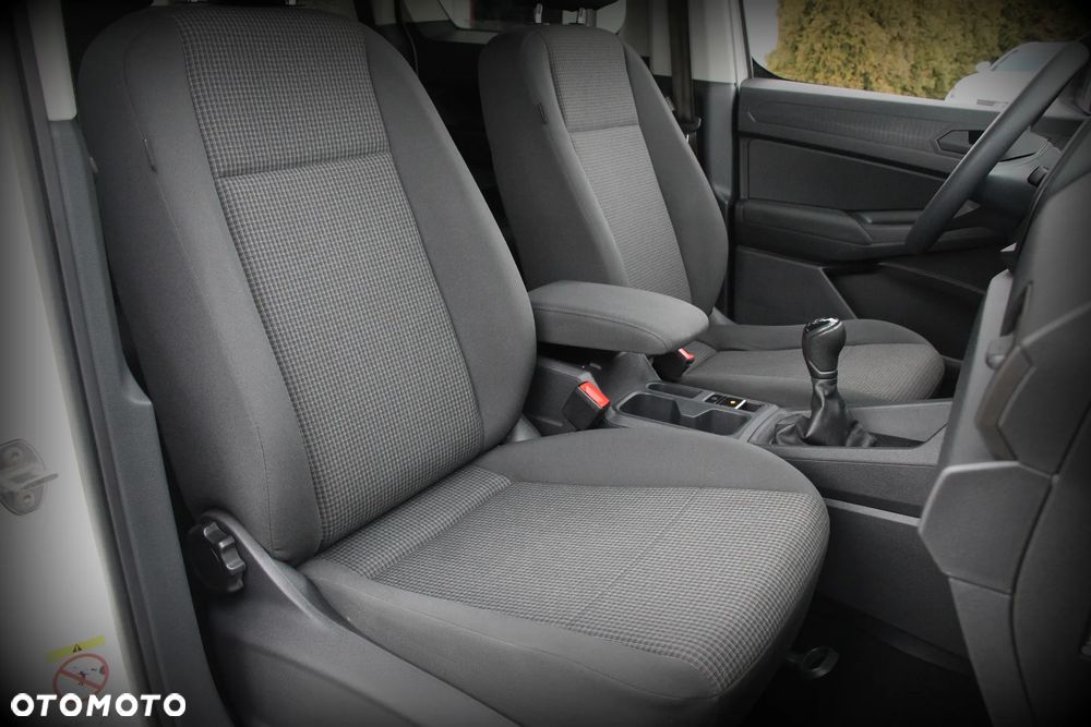 Volkswagen Caddy 2.0 TDI - 14