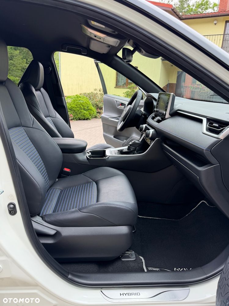 Toyota RAV4 2.5 Hybrid Selection 4x4 - 22
