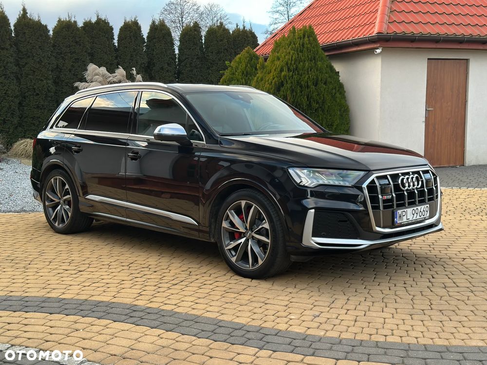 Audi SQ7 - 15