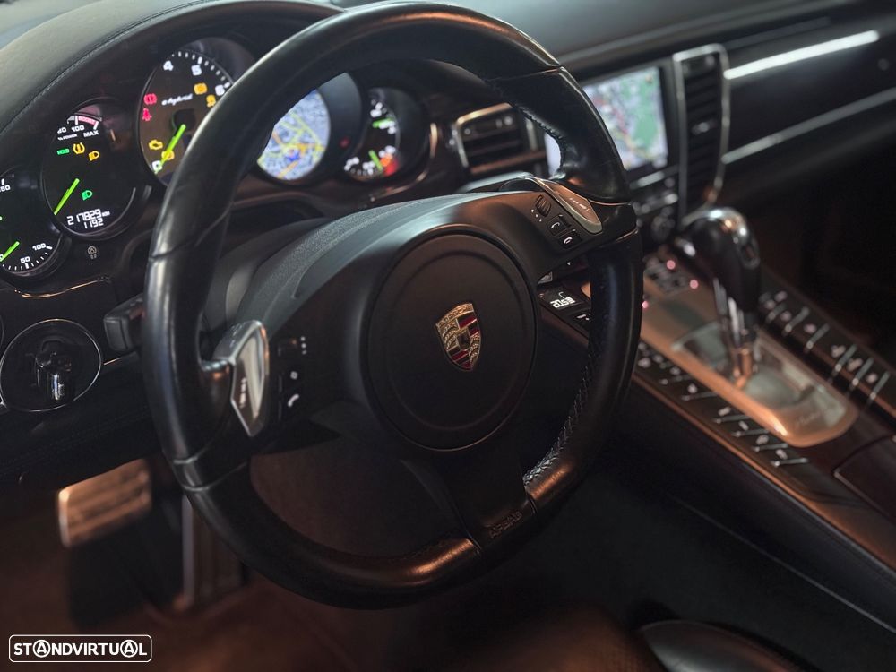 Porsche Panamera S e-Hybrid - 20