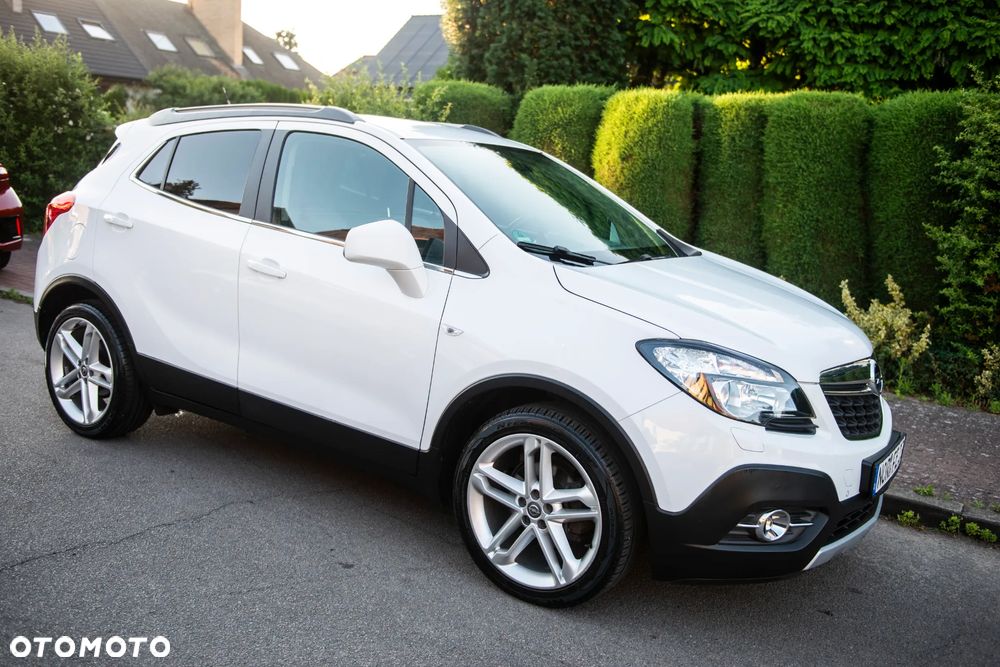 Opel Mokka 1.4 Turbo ecoFLEX Start/Stop 4x4 Edition - 3