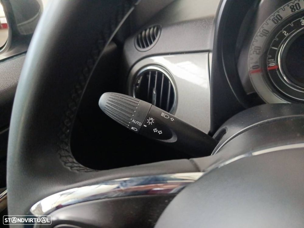 Fiat 500C 1.0 Hybrid Dolcevita - 14