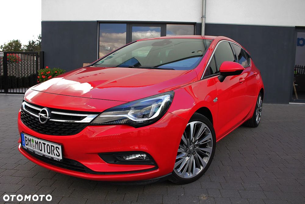 Opel Astra 1.4 Turbo Sports Tourer Innovation - 6
