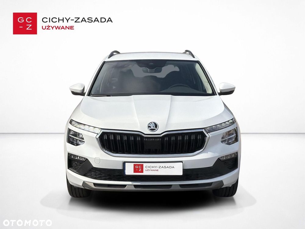 Skoda Kamiq 1.0 TSI Selection DSG - 8