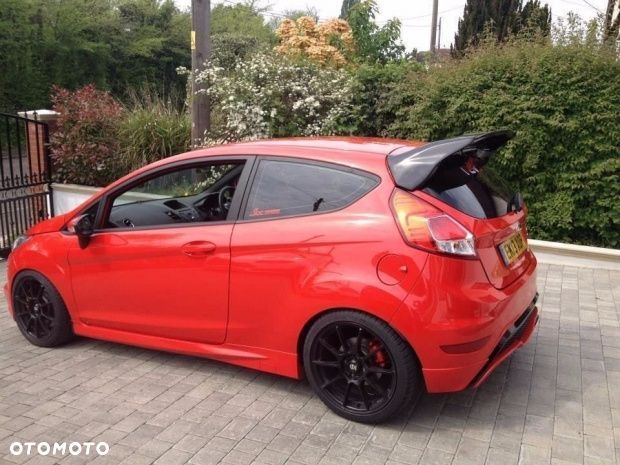 Ford Fiesta Mk7 - Progi RS - 1