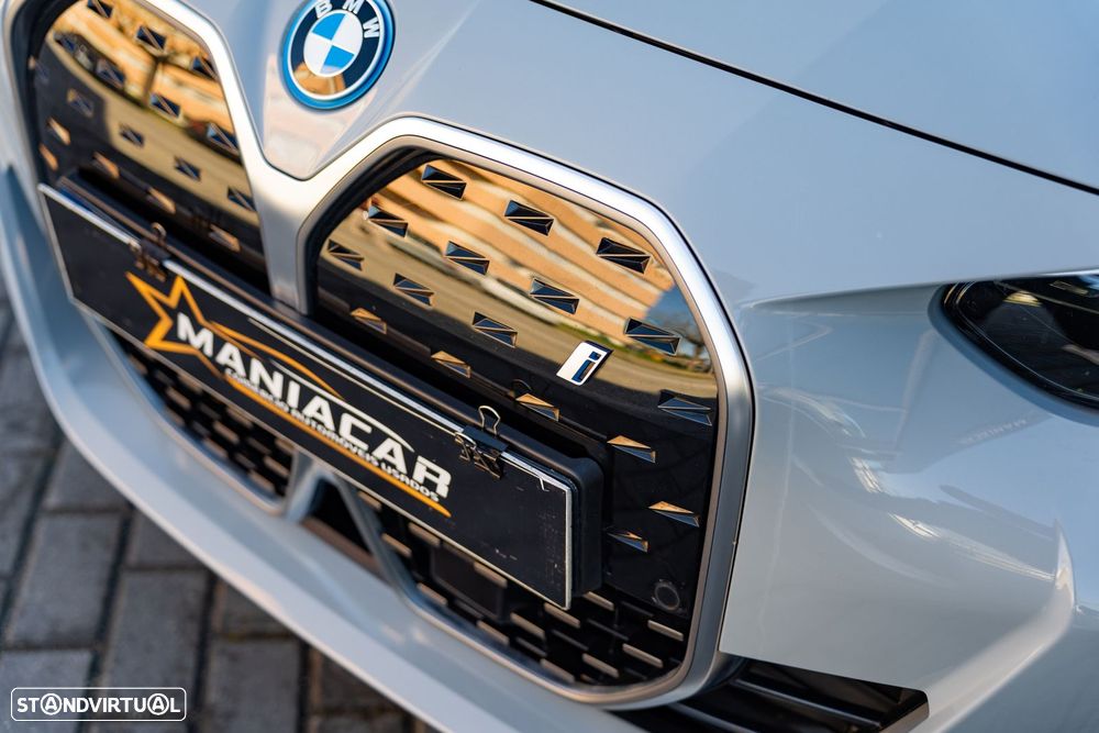 BMW i4 eDrive40 Gran Coupe M Sport - 38
