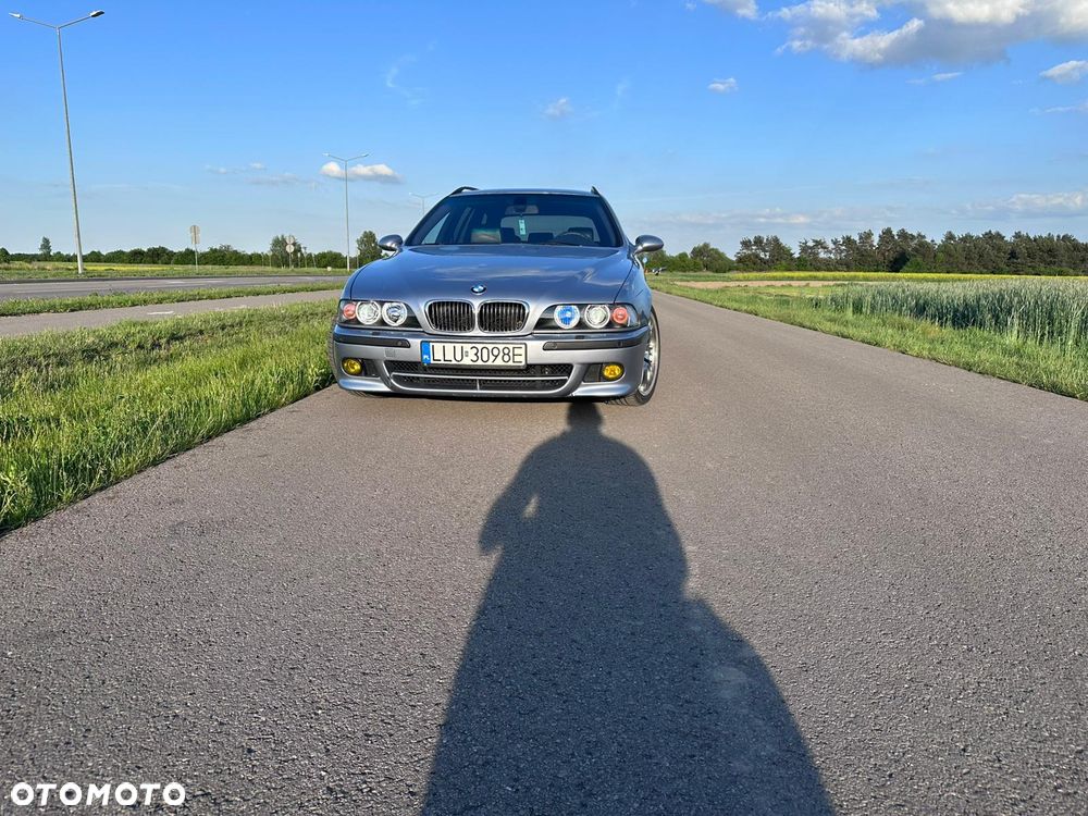 BMW Seria 5 - 28