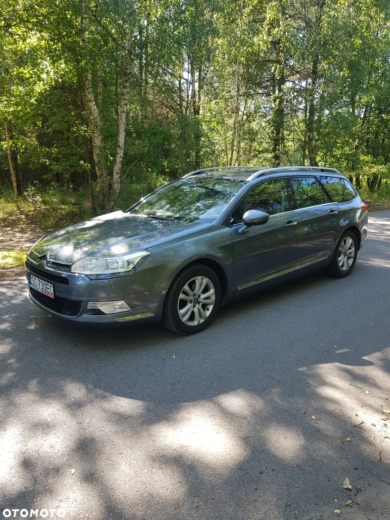 Citroën C5 2.0 HDi Exclusive - 13