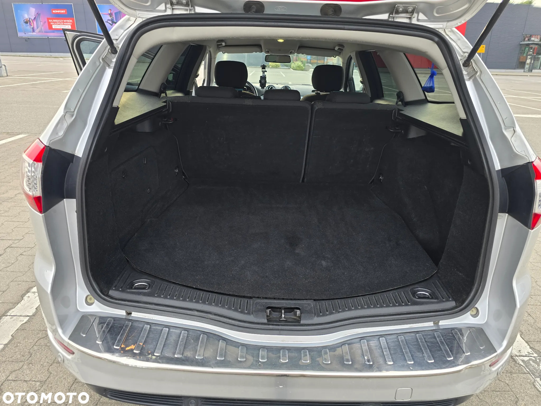 Ford Mondeo 1.6 Eco Boost Titanium - 15