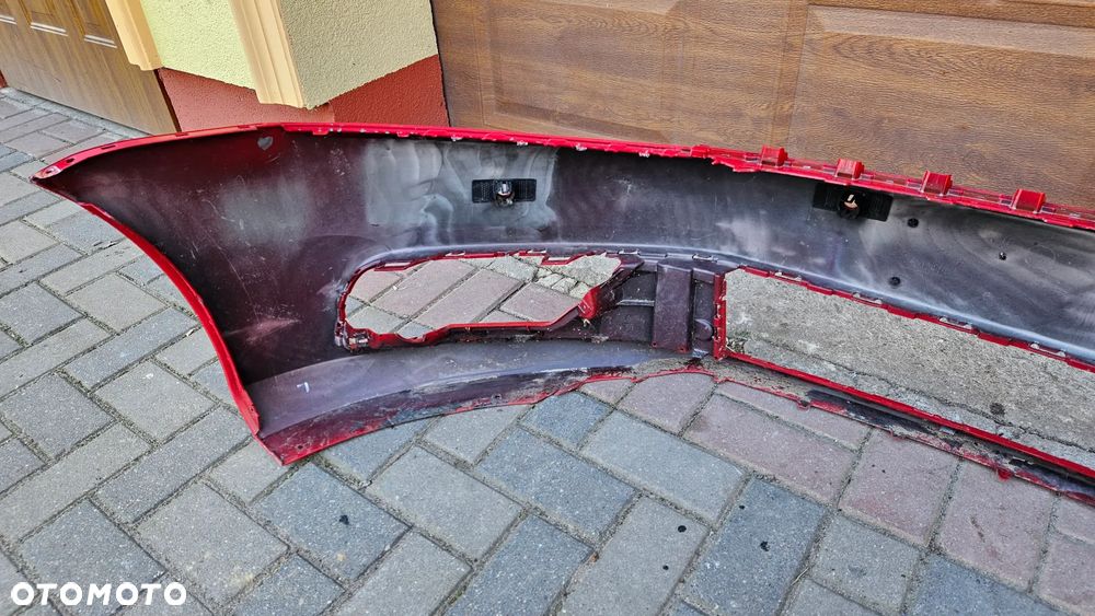 VW PASSAT B7 2010-2015 Zderzak przód Zderzak przedni Czujniki parkowania 4x PDC 3AA807221 - 15
