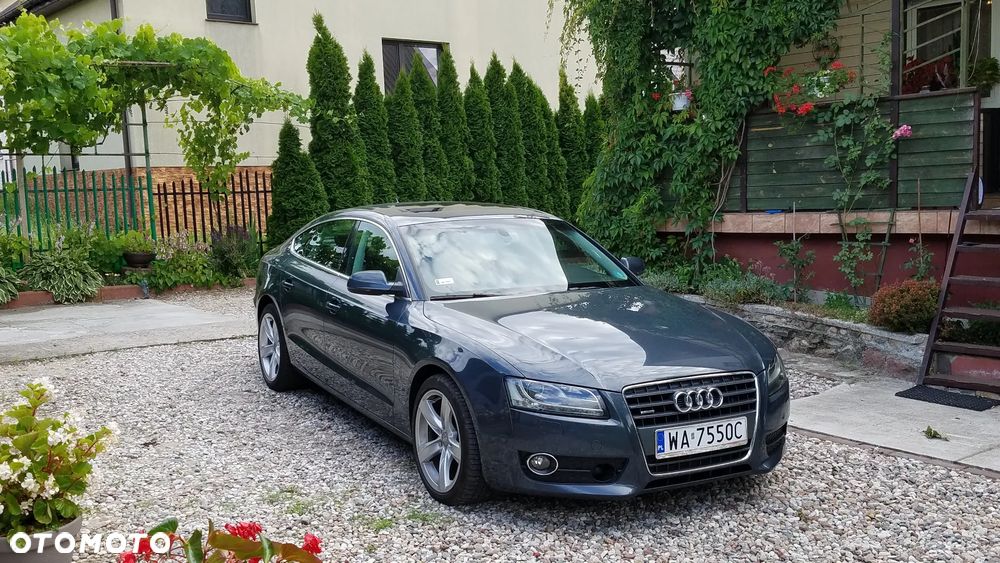 Audi A5 Sportback 2.0 TFSI Quattro S tronic - 2