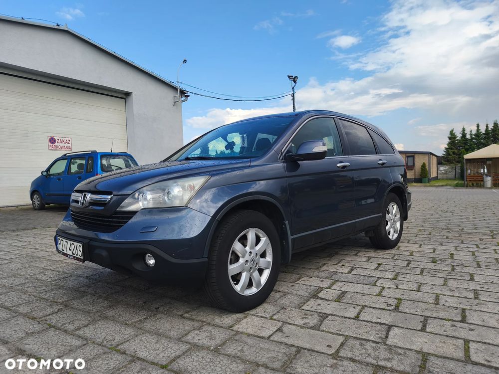 Honda CR-V 2.2i-CTDi Elegance - 13