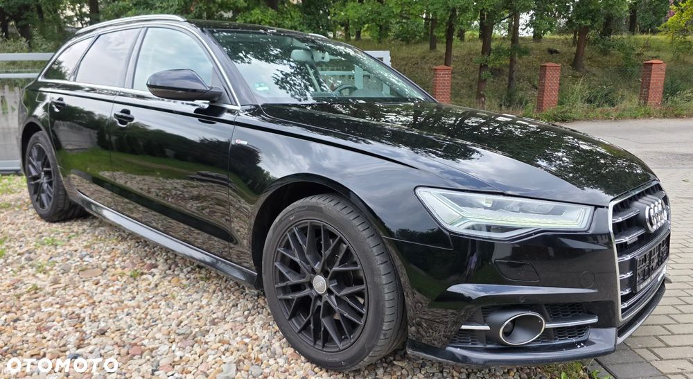 Audi A6 Avant 2.0 TDI quattro S tronic - 4