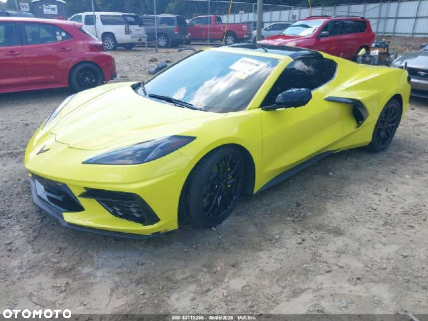 Chevrolet Corvette - 2