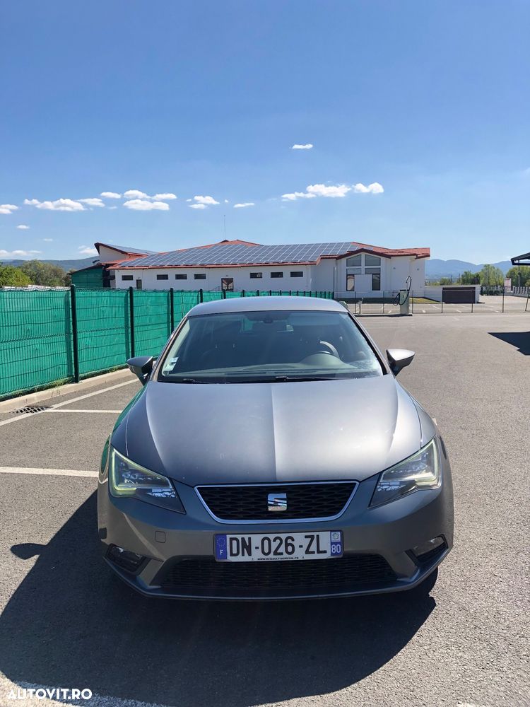 Seat Leon 2.0 TDI DPF Start&Stop CONNECT - 3