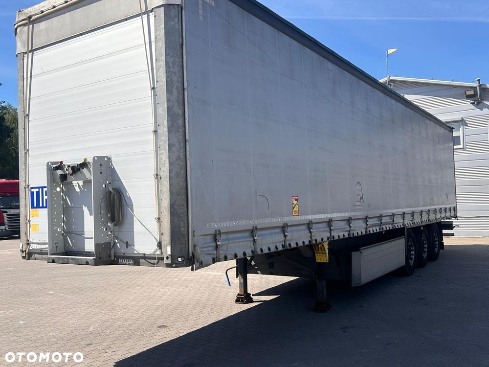 Schmitz Cargobull SCB*S3T - 1