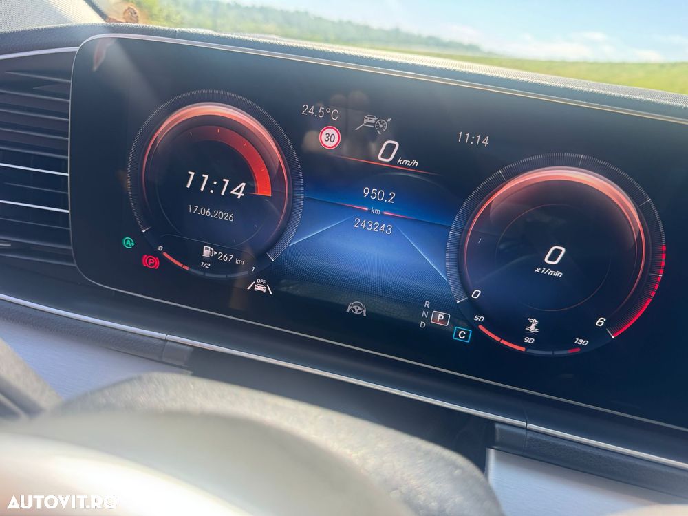 Mercedes-Benz GLE 400 d 4MATIC - 7