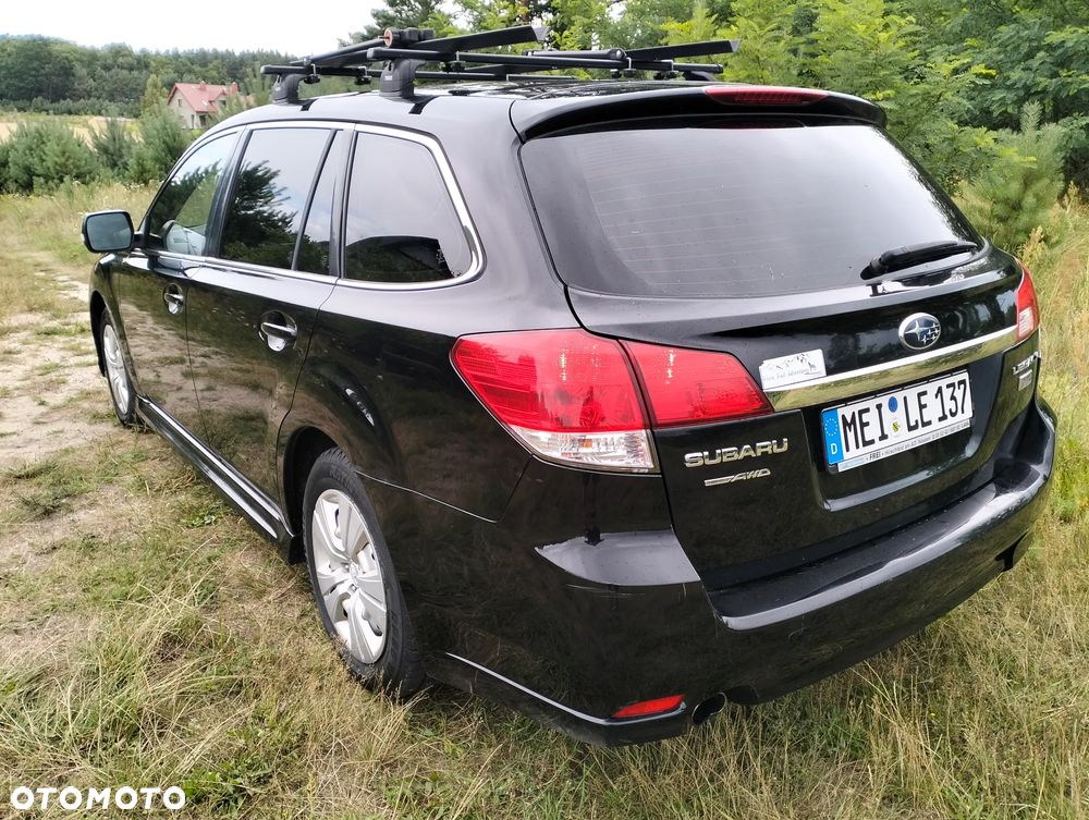 Subaru Legacy 2.0 D Sport - 22