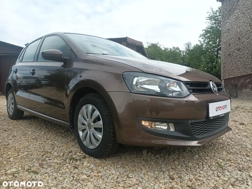 Volkswagen Polo 1.4 16V Highline Optimum - 6