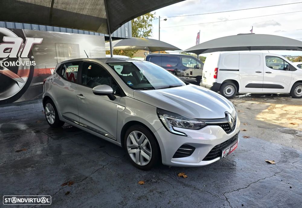 Renault Clio 1.5 Blue dCi Intens - 2