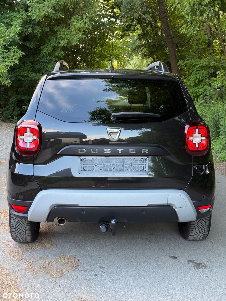 Dacia Duster 1.3 TCe FAP Techroad 4WD - 5