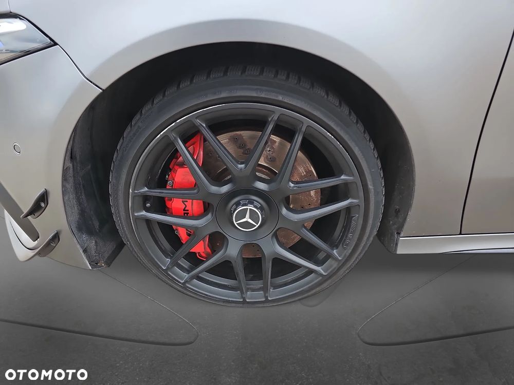 Mercedes-Benz Klasa A - 8