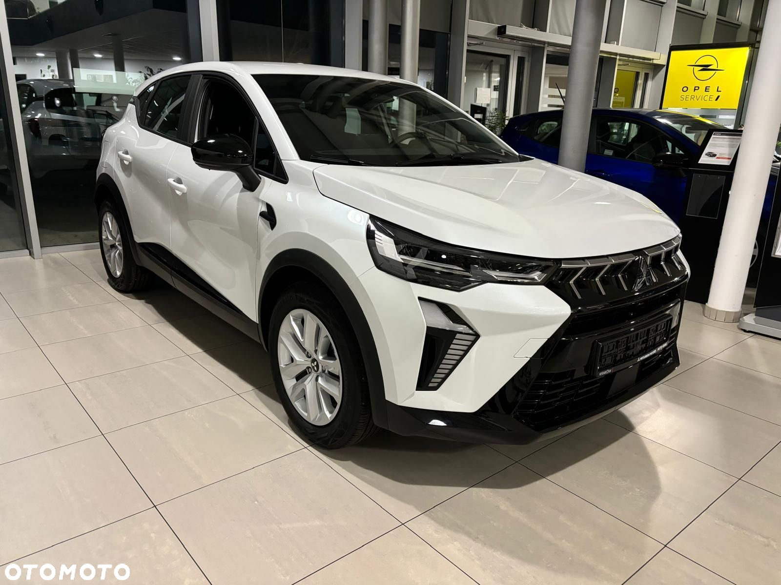 Mitsubishi ASX - 4