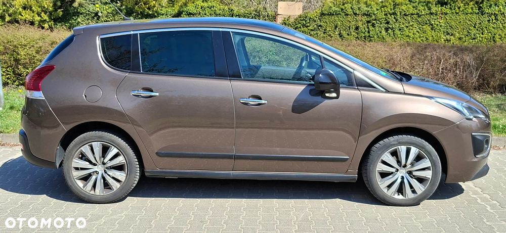 Peugeot 3008 1.6 HDi Style - 11