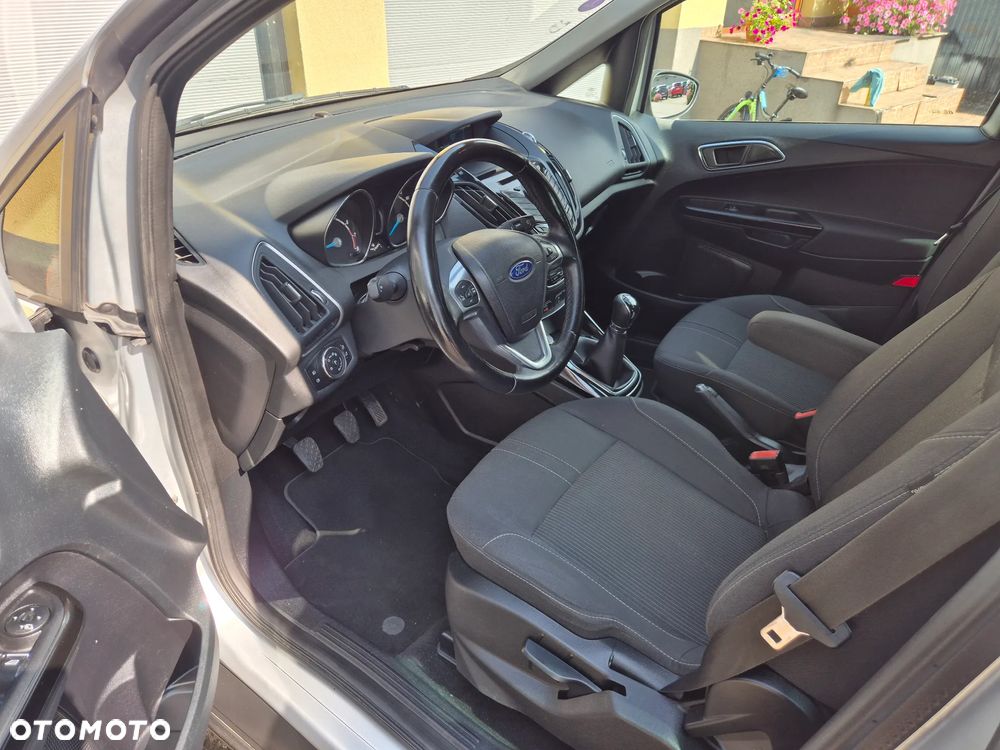 Ford B-MAX 1.0 EcoBoost Titanium - 12