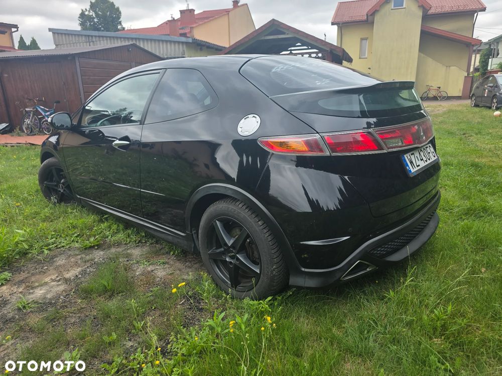 Honda Civic 1.8i-VTEC i-SHIFT Type S - 6