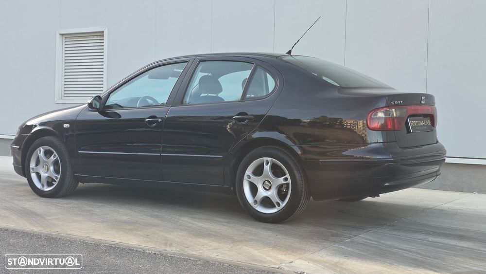SEAT Toledo 1.9 TDI Sport - 5