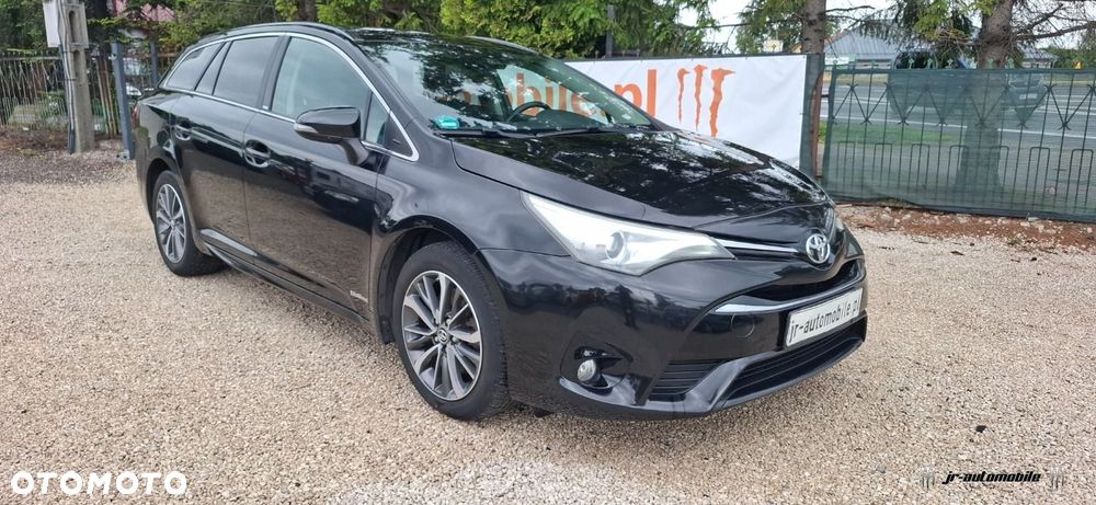 Toyota Avensis - 7