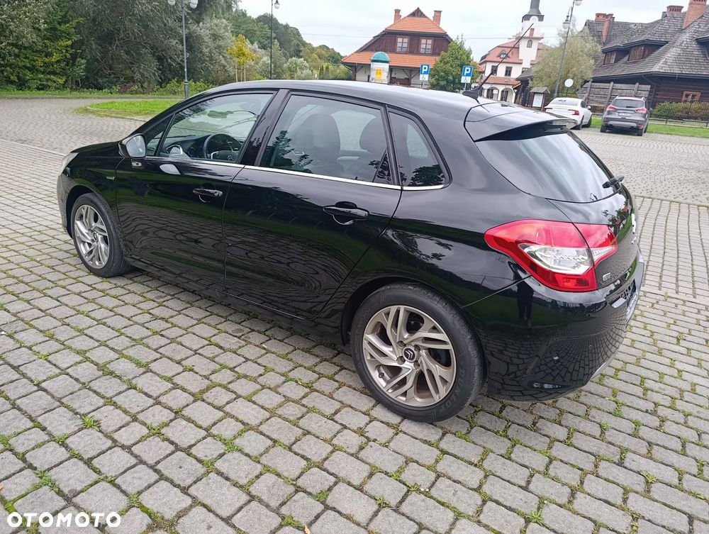 Citroën C4 - 11