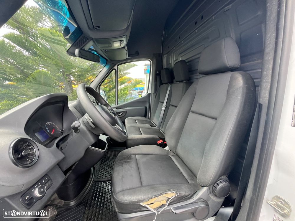 Mercedes-Benz E-SPRINTER 312/39 L3H2 - 28