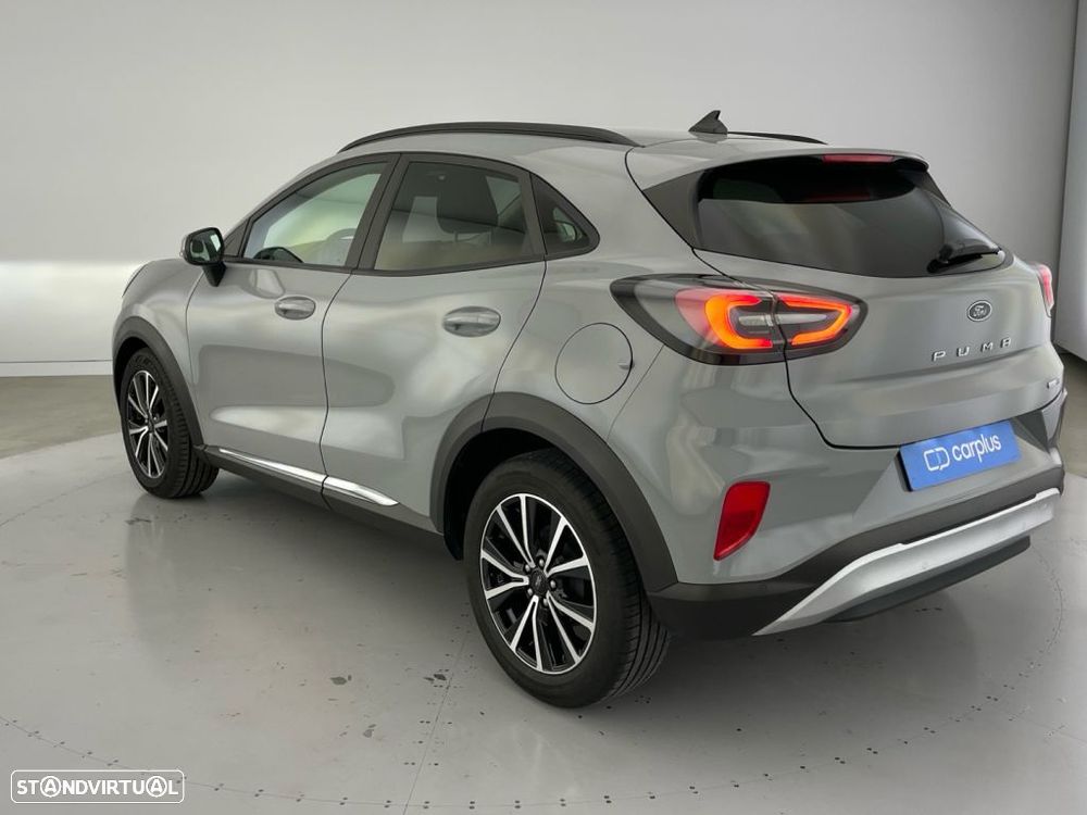 Ford Puma - 26