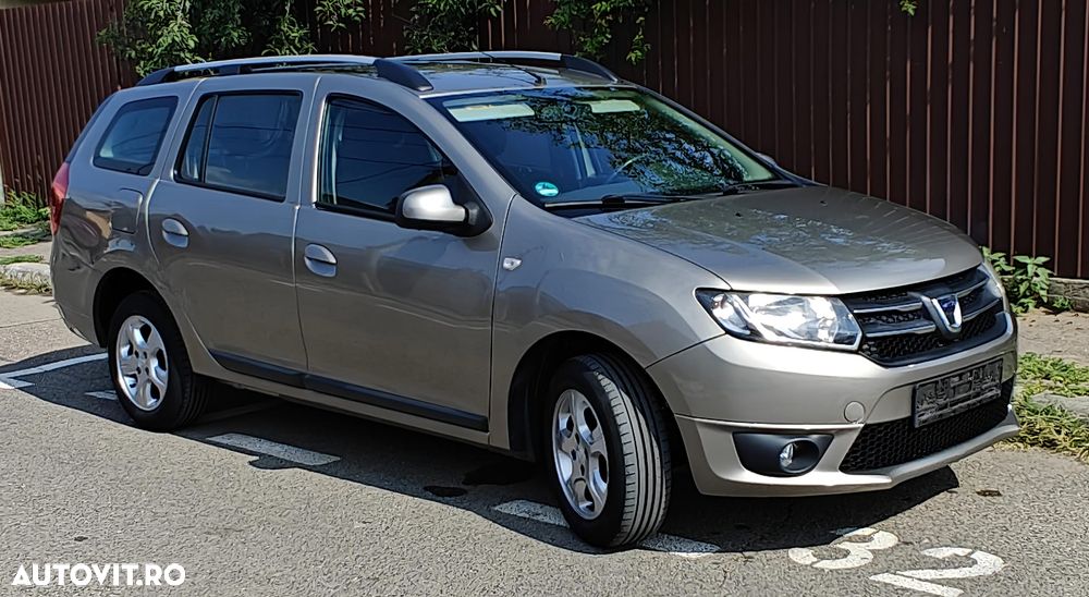 DACIA Logan MCV 2013 — imagine 2