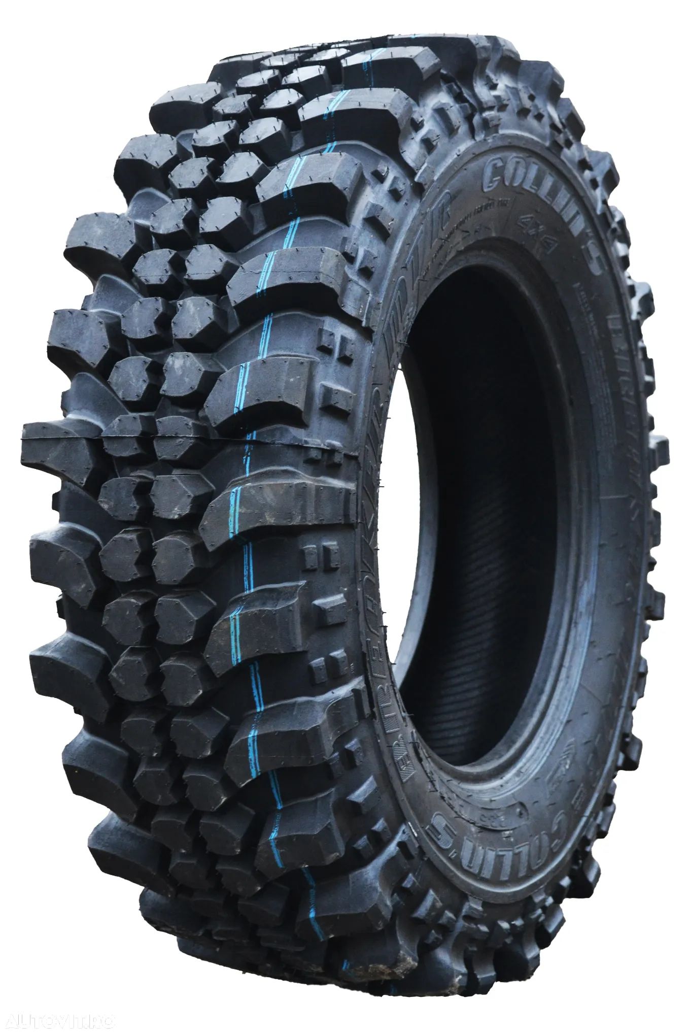 Anvelopa Off-road 245/70R16 COLLIN'S Simex MT/R - TRANSPORT GRATUIT! - 1