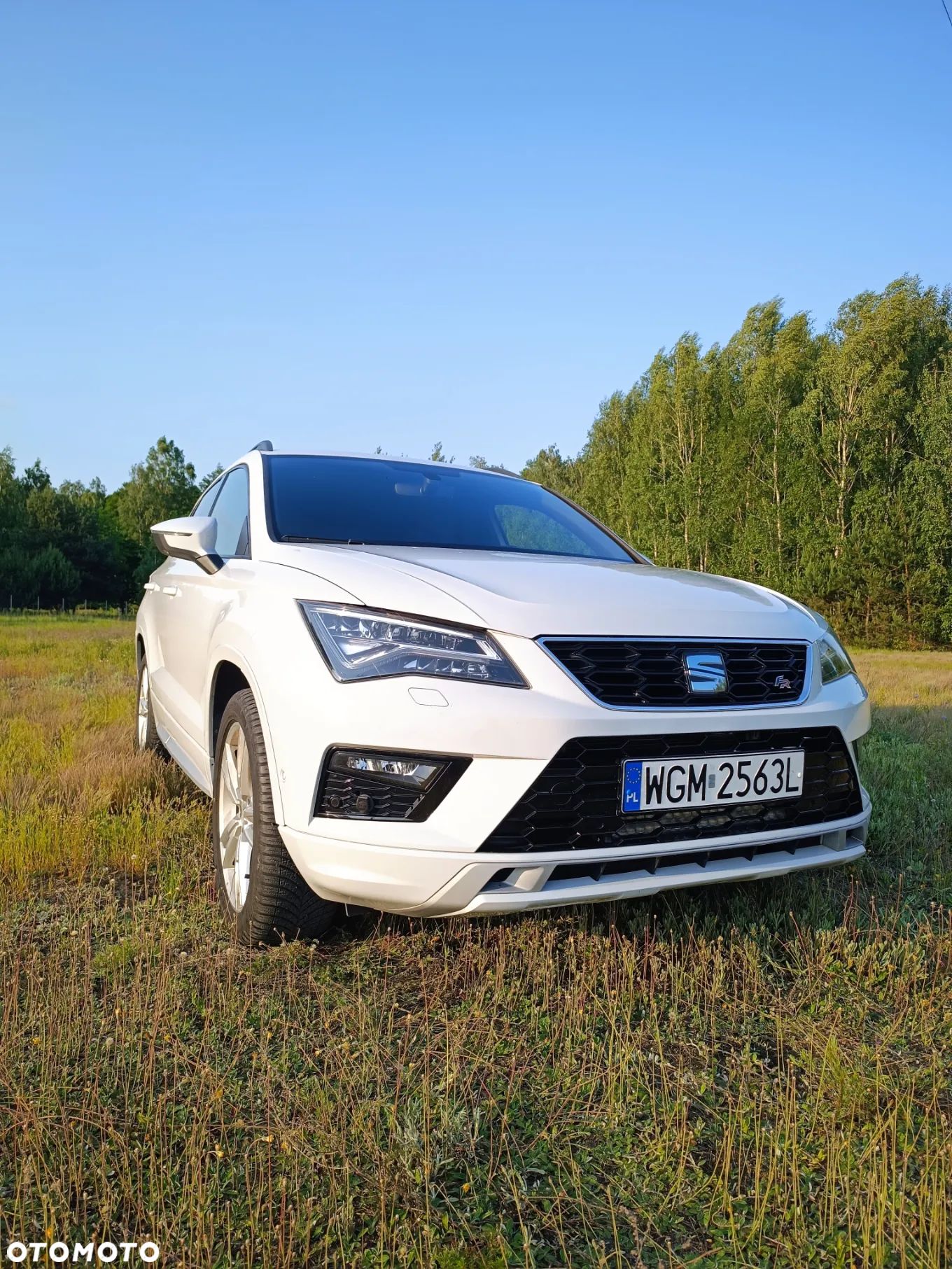 Seat Ateca 2.0 TDI 4Drive DSG FR - 1