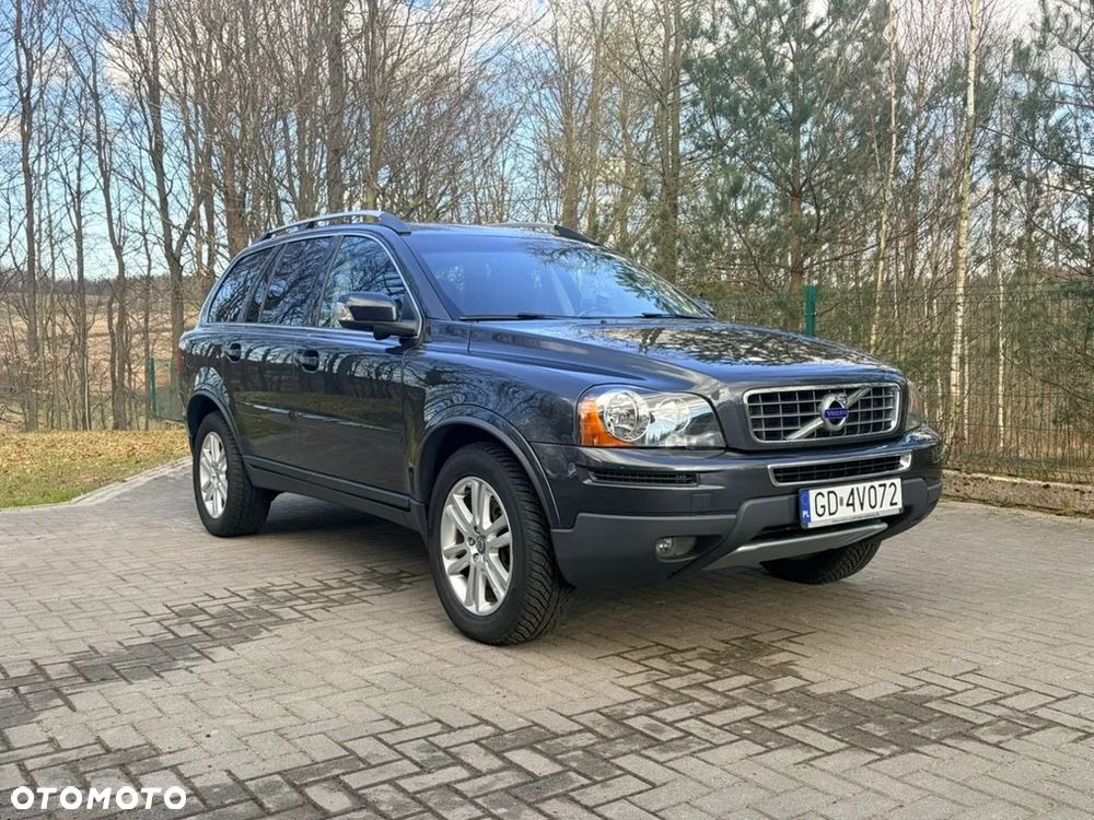 Volvo XC 90 D5 Edition - 1