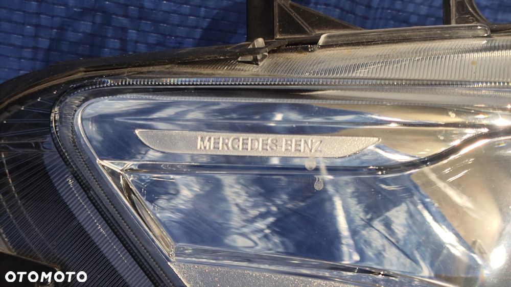 REFLEKTOR LAMPA PRAWY PRZÓD EUROPA MERCEDES SPRINTER W907 W910 18- - 4