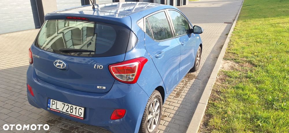 Hyundai i10 - 4