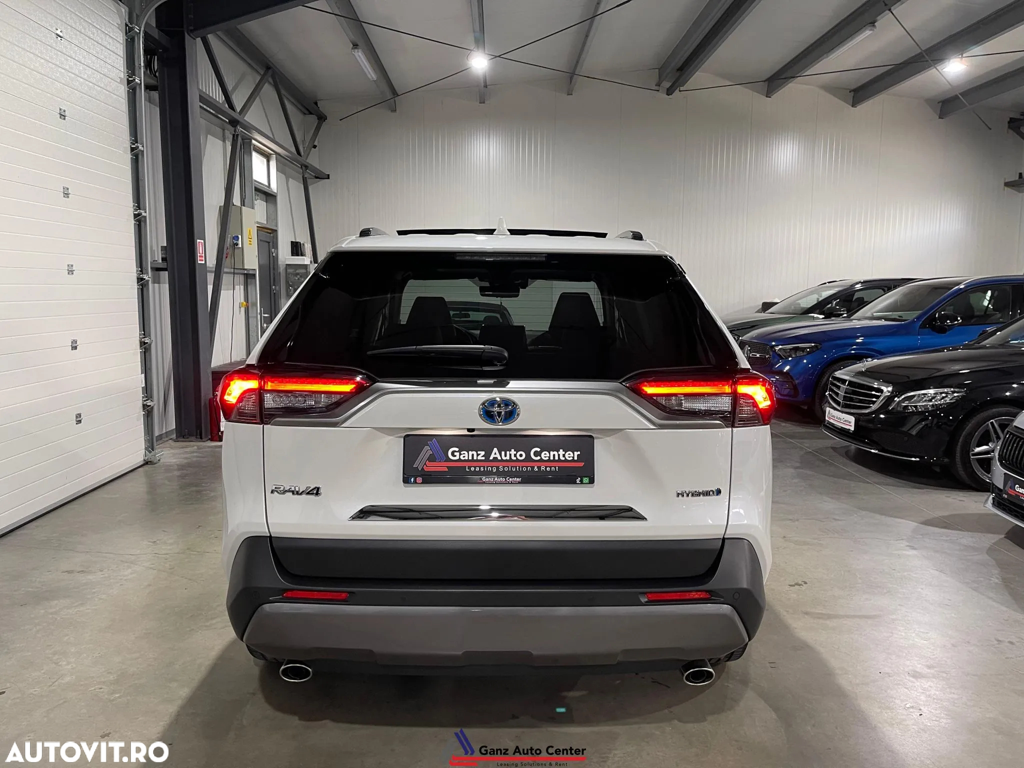 Toyota RAV4 2.5 Hybrid VVT-iE 4x4 Exclusive - 30