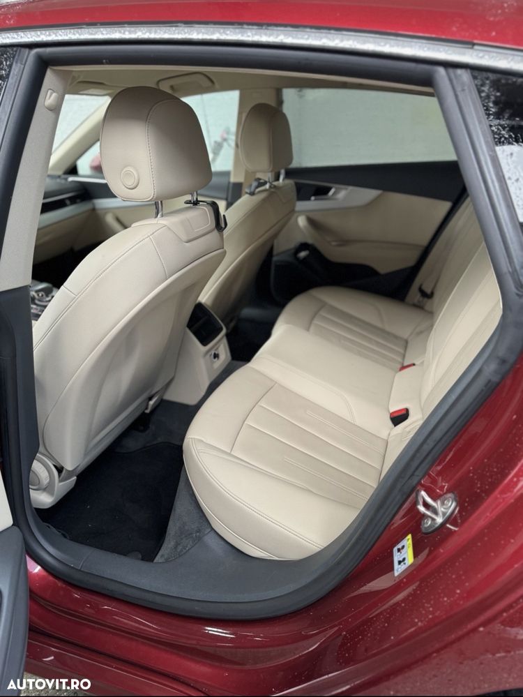 Audi A5 ack 35 TDI S tronic design - 7