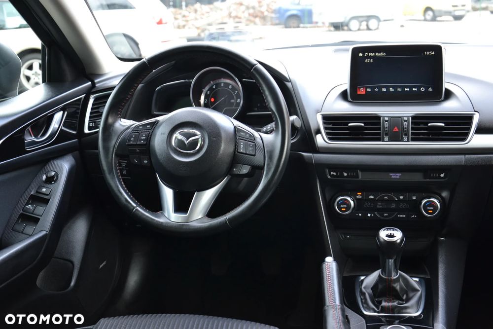 Mazda 3 SKYACTIV-G 120 Sports-Line - 20