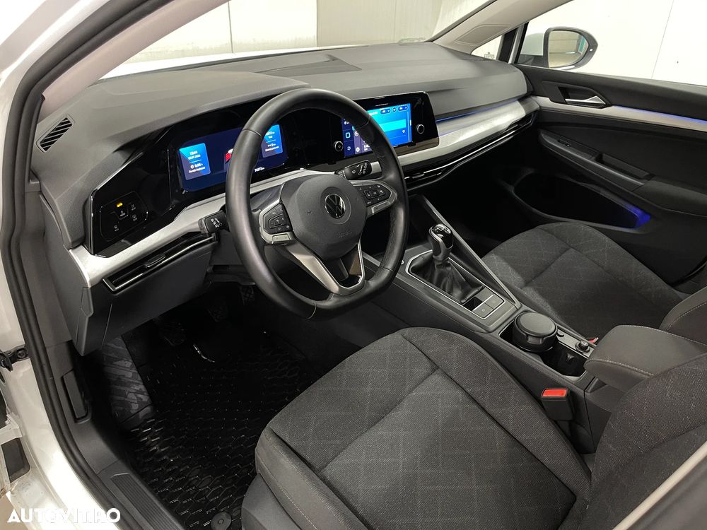 Volkswagen Golf 2.0 TDI 116CP Life - 6