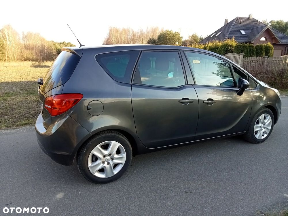 Opel Meriva 1.4 Active - 5
